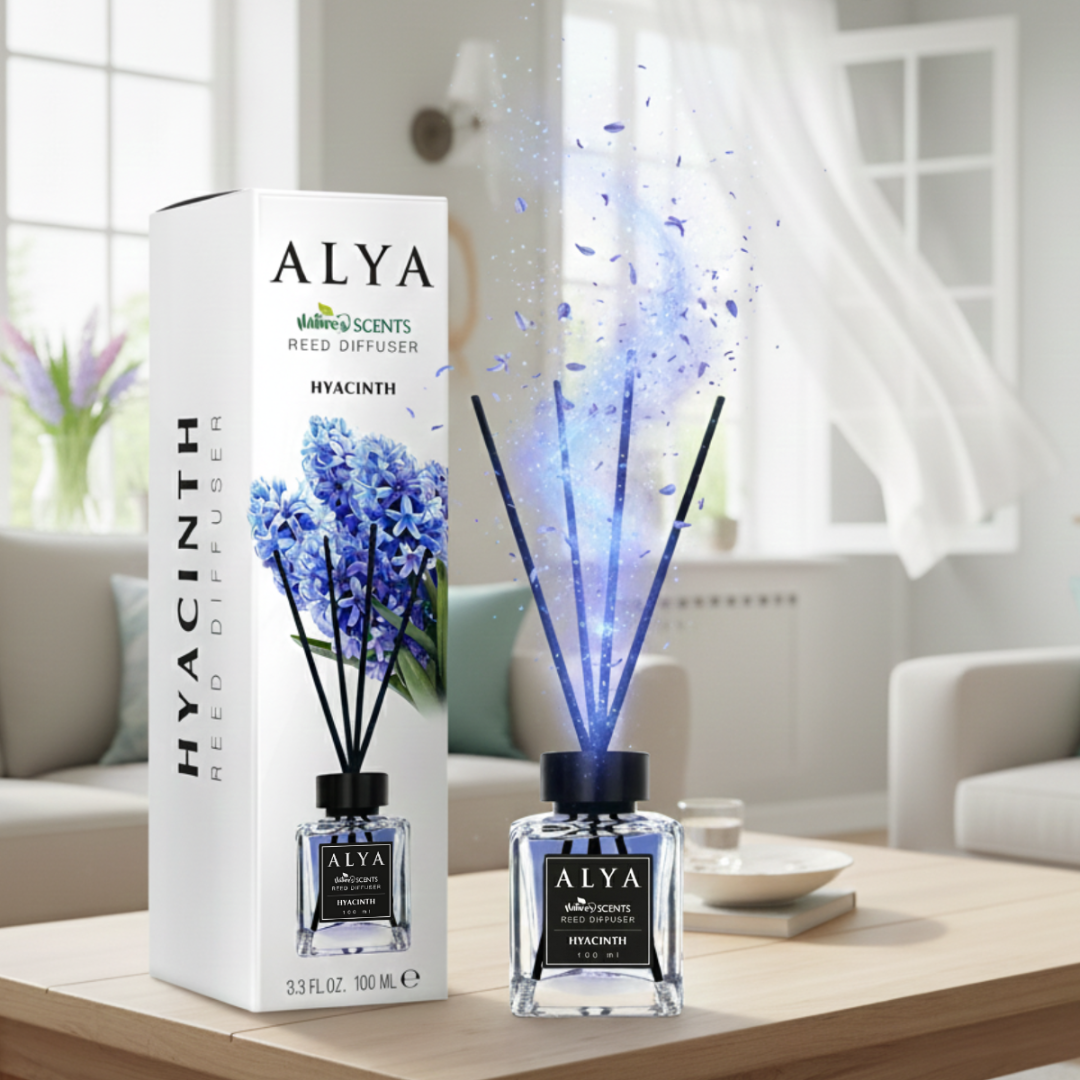 Alya Patyczki Zapachowe Hyacinth 100ml