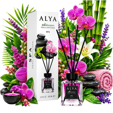 Alya Patyczki Zapachowe Spa 100ml