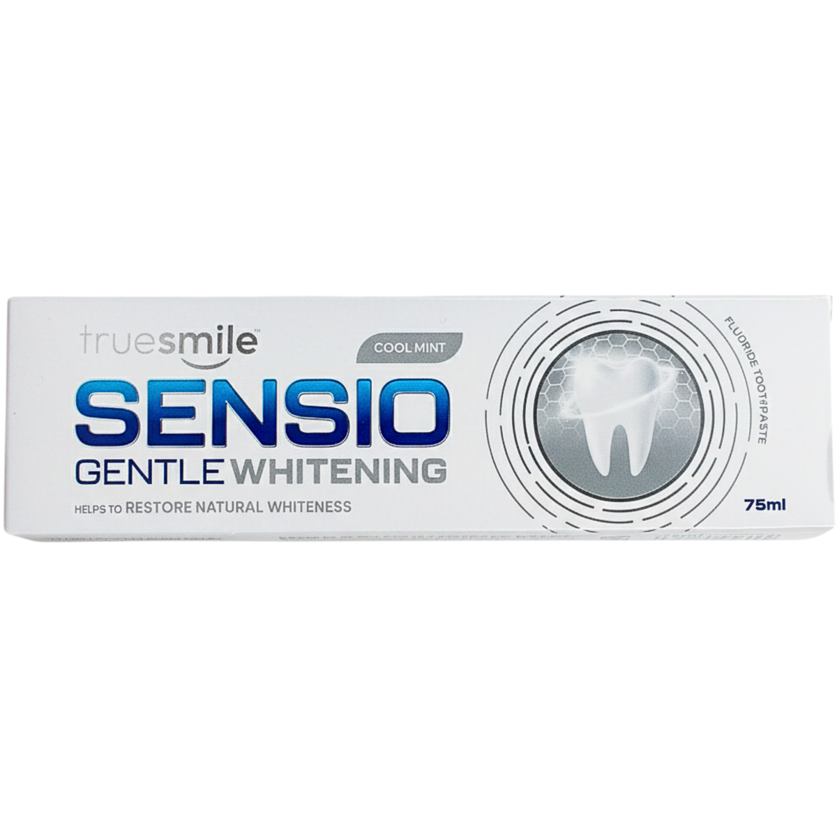 Truesmile Sensio Gentle Whitening Pasta do Zębów 75ml