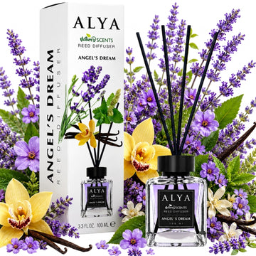 Alya Patyczki Zapachowe Angel's Dream 100ml
