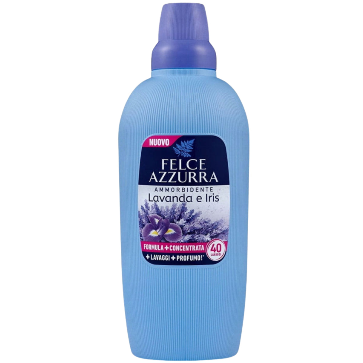 Felce Azzurra Płyn do Płukania Tkanin Lavanda e Iris 40 Prań 2l