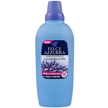 Felce Azzurra Płyn do Płukania Tkanin Lavanda e Iris 40 Prań 2l
