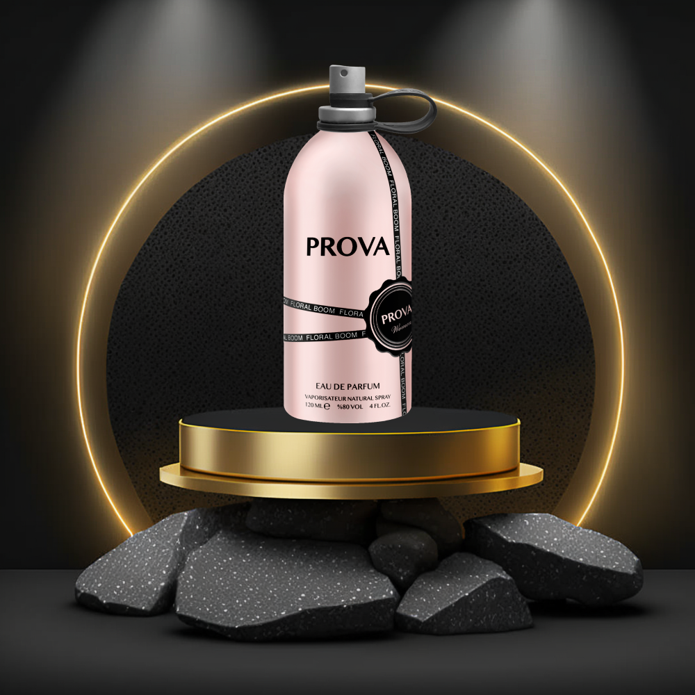 Prova Women Perfuma Damska Floral Boom 120ml