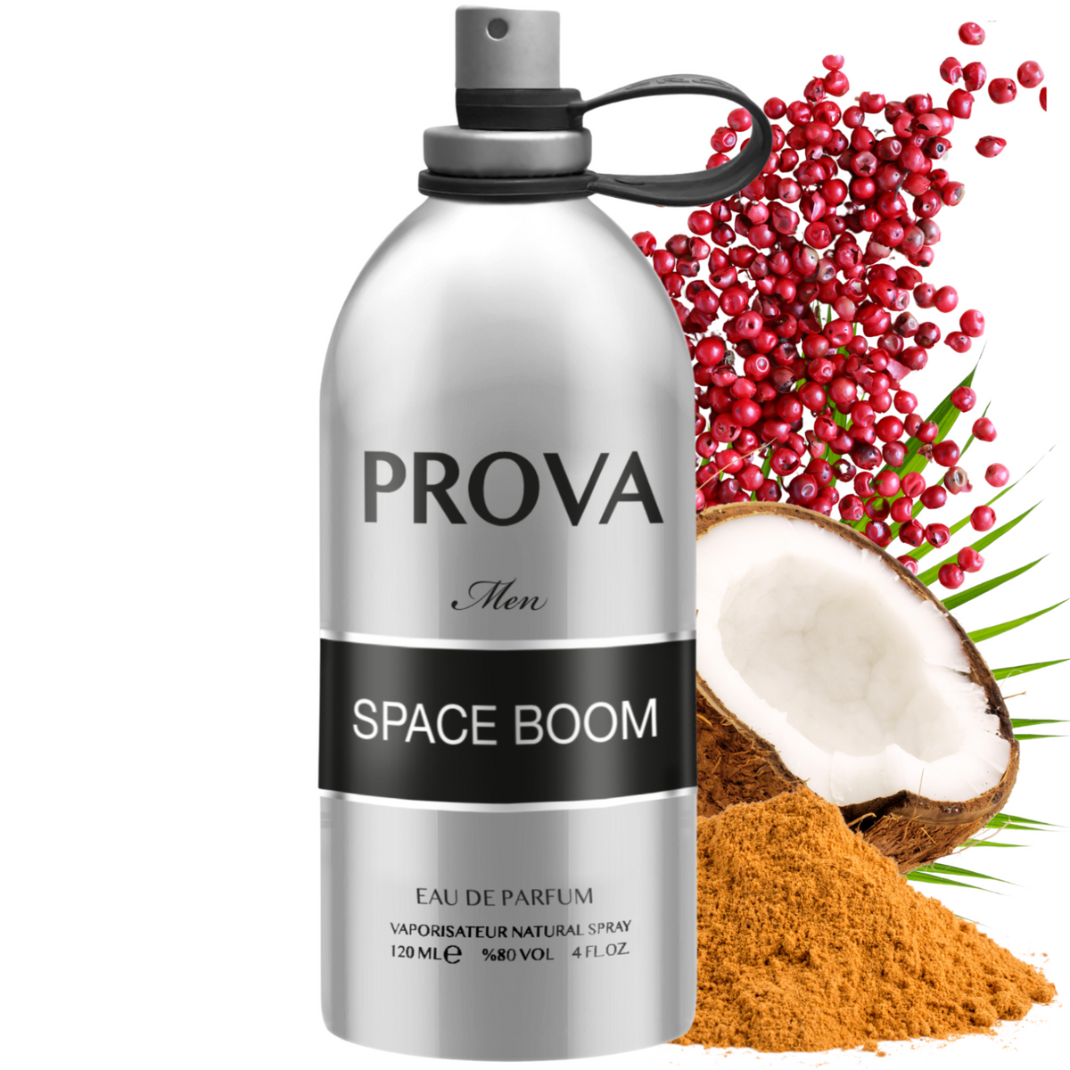 Prova Men Perfuma Męska Space Boom 120ml