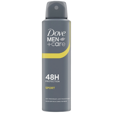 Dove Men Antyperspirant w Sprayu Sport 150ml