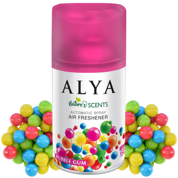 Alya Wkład Wymienny do Odświeżacza Bubble Gum 250ml