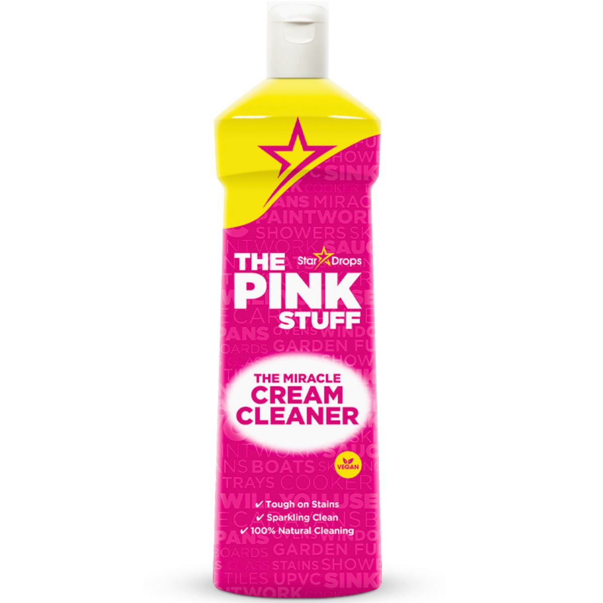 The Pink Stuff Mleczko do Czyszczenia Uniwersalne 500ml