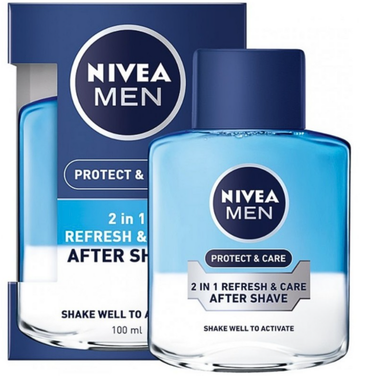 Nivea Men Woda \ Balsam po Goleniu Protect & Care 100ml