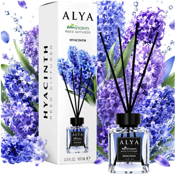 Alya Patyczki Zapachowe Hyacinth 100ml