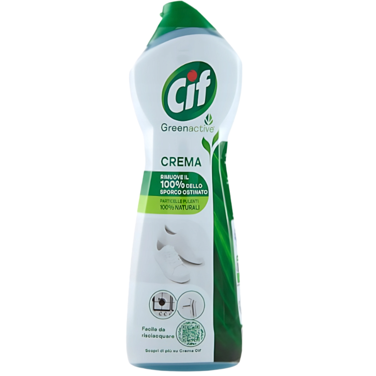 Cif Crema Mleczko Czyszczące Uniwersalne Bianca 750ml