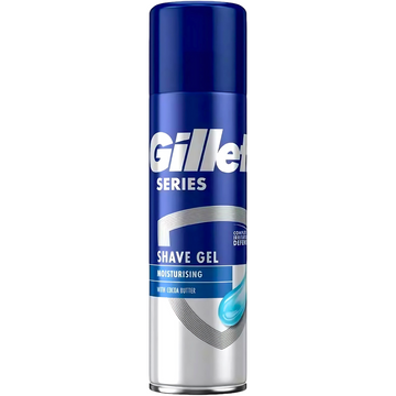 Gillette Żel do Golenia Moisturising 200ml