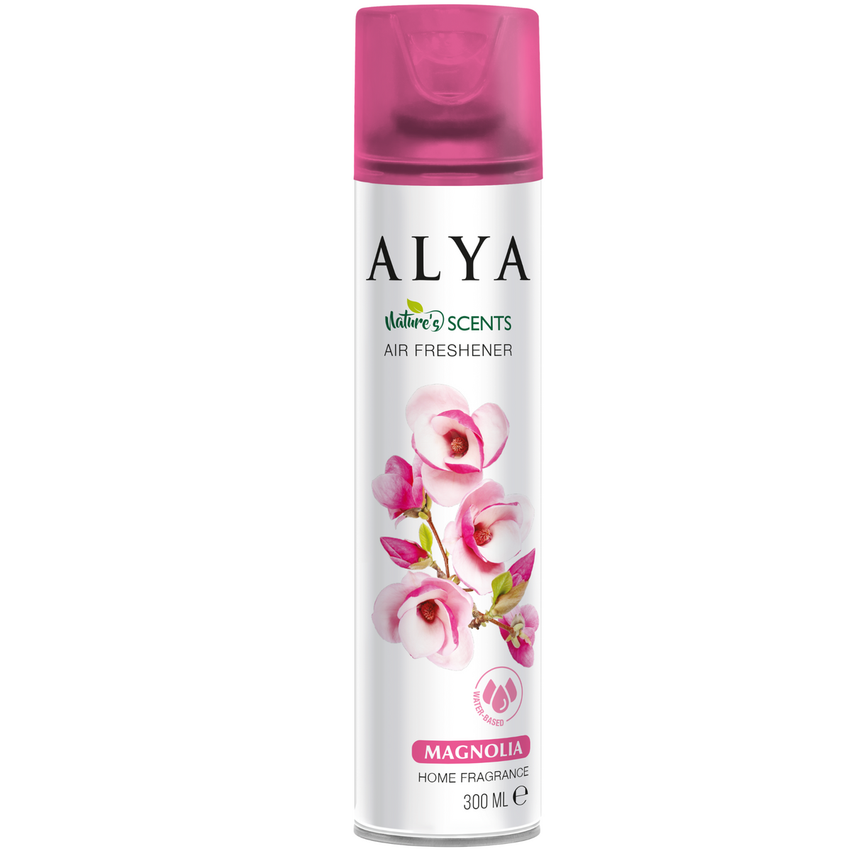 Alya Odświeżacz w Sprayu Magnolia 300ml