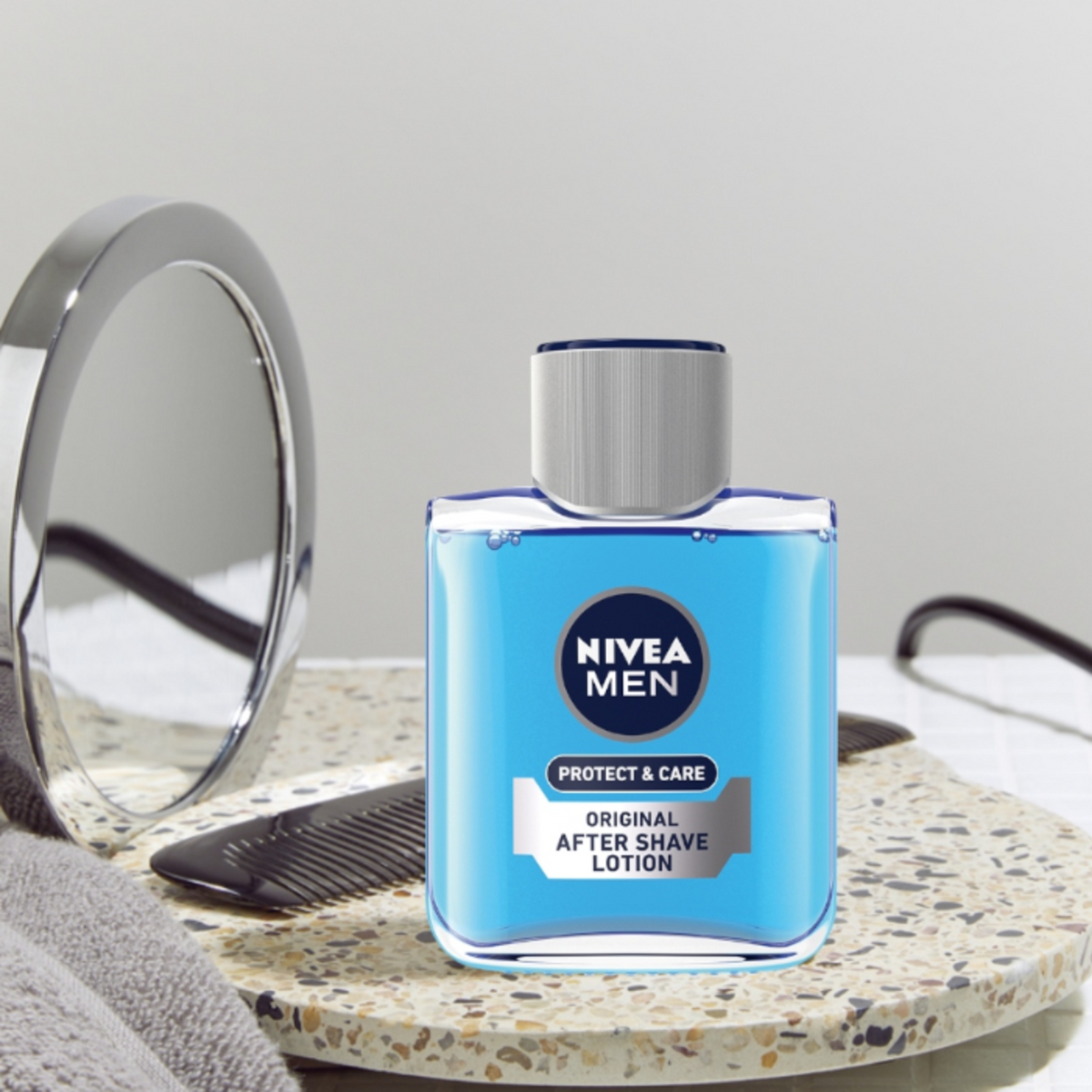 Nivea Men Woda \ Balsam po Goleniu Hydro Care 100ml