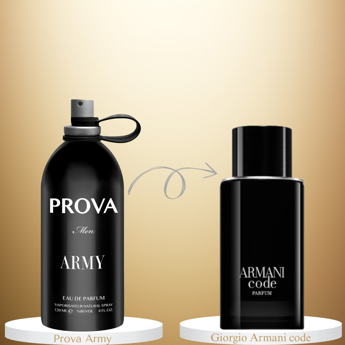Prova Men Perfuma Męska Army 120ml