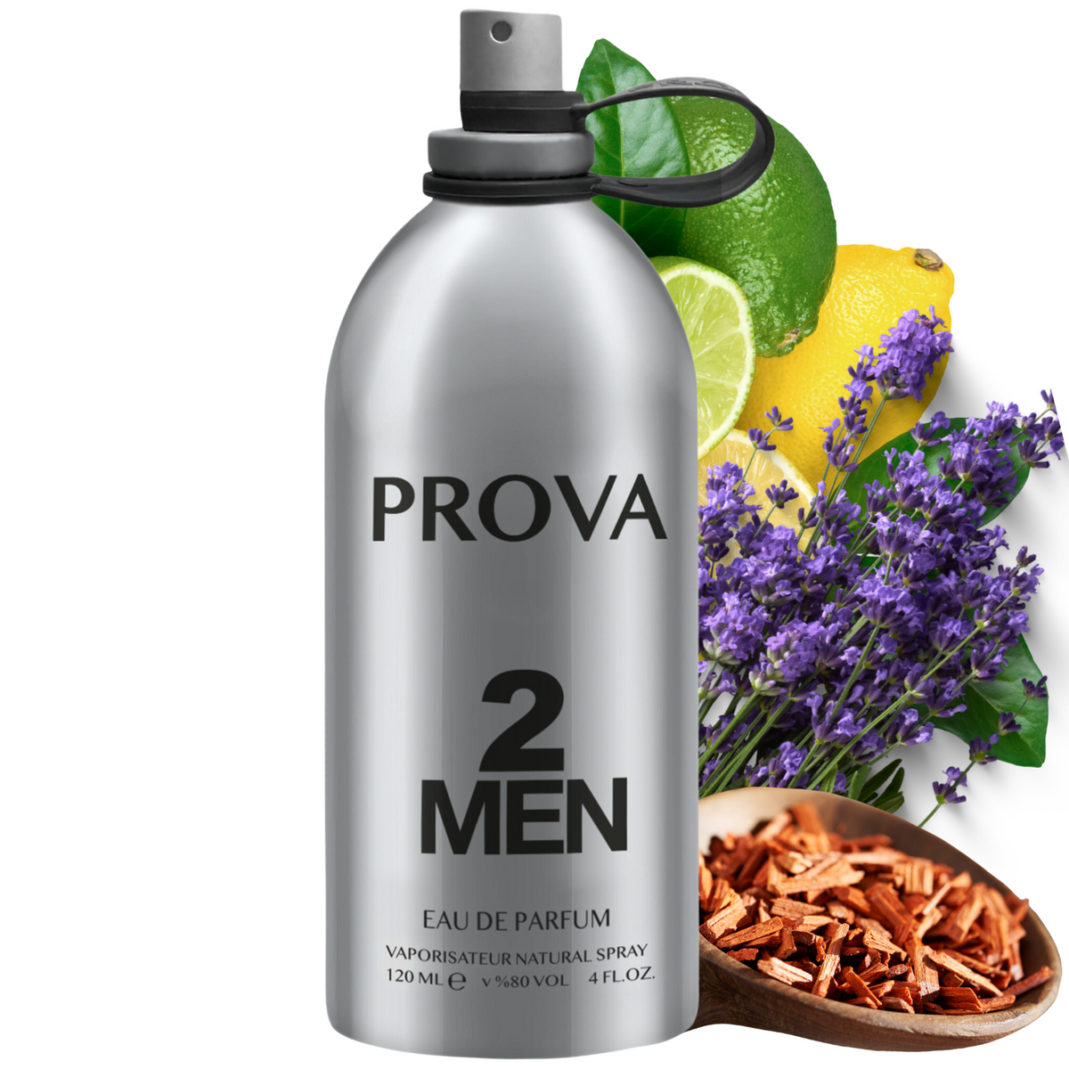 Prova Men Perfuma Męska 2 Men 120ml