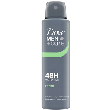 Dove Men Antyperspirant w Sprayu Fresh 150ml