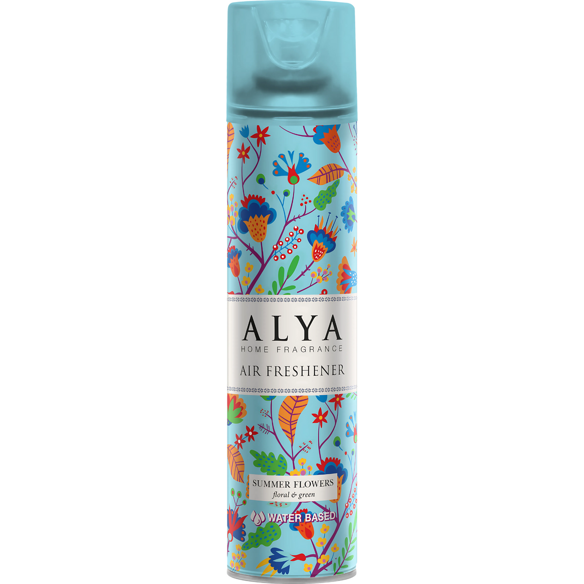 Alya Odświeżacz w Sprayu Summer Flowers 300ml