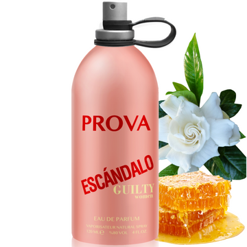 Prova Women Perfuma Damska Escandalo 120ml