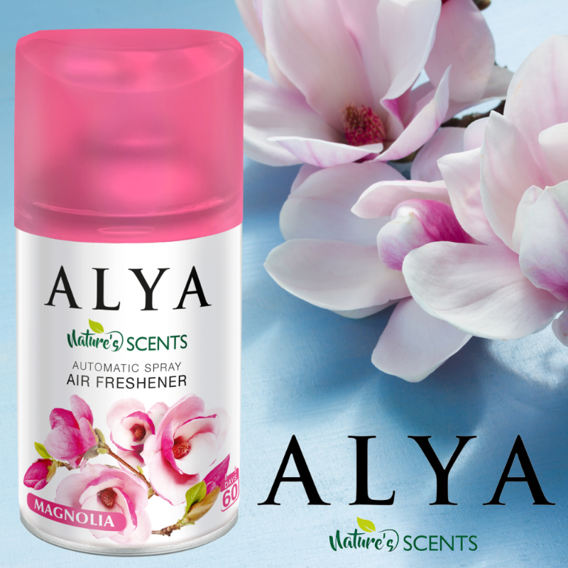 Alya Wkład Wymienny do Odświeżacza Magnolia 250ml