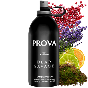 Prova Men Perfuma Męska Dear Savage 120ml