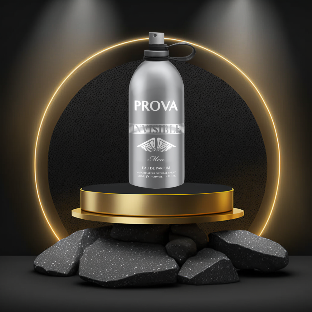 Prova Men Perfuma Męska Invisible 120ml