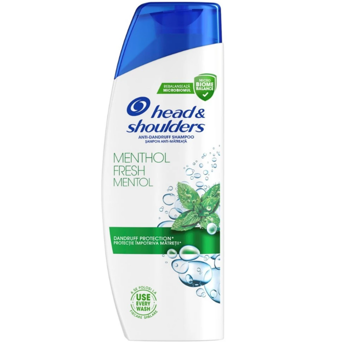 Head & Shoulders Szampon do Włosów Menthol Fresh 330ml