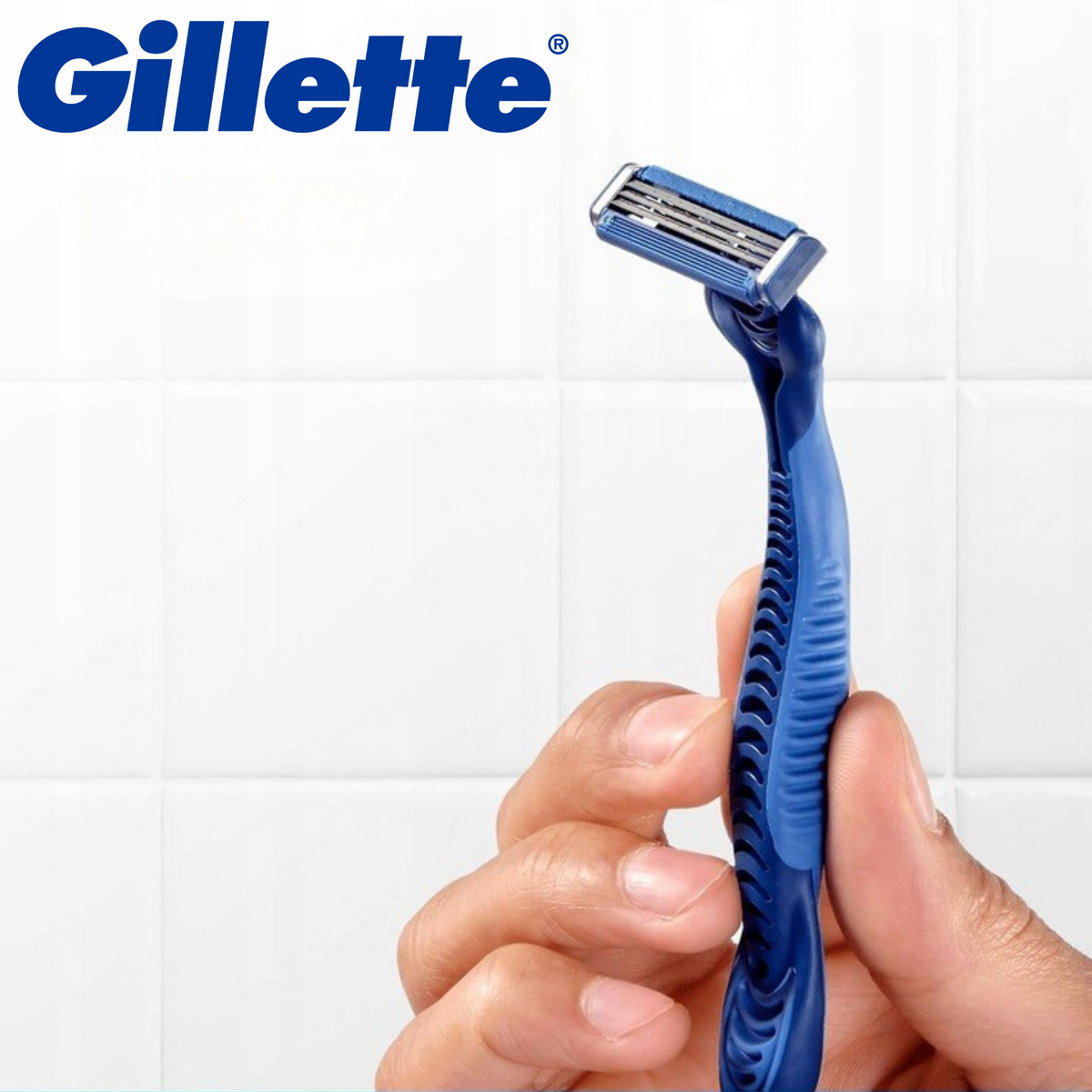 Gillette Blue3 Plus Comfort Jednorazowe Maszynki do Golenia 6+2szt