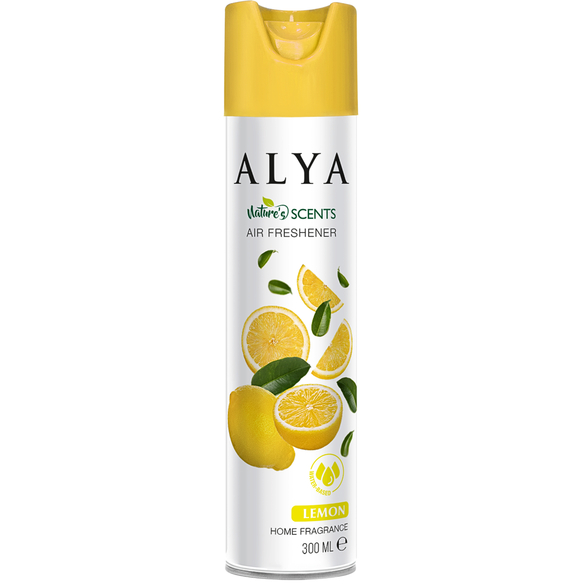 Alya Odświeżacz w Sprayu Lemon 300ml