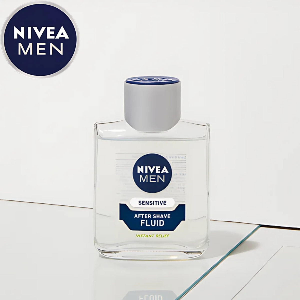 Nivea Men Woda \ Balsam po Goleniu Sensitive 100ml