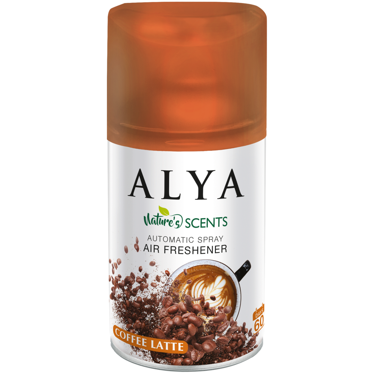 Alya Wkład Wymienny do Odświeżacza Coffee Latte 250ml
