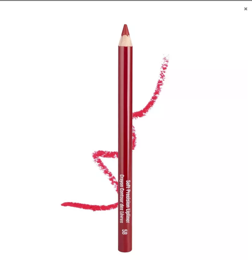 Inglot Soft Precision Konturówka do Ust 58