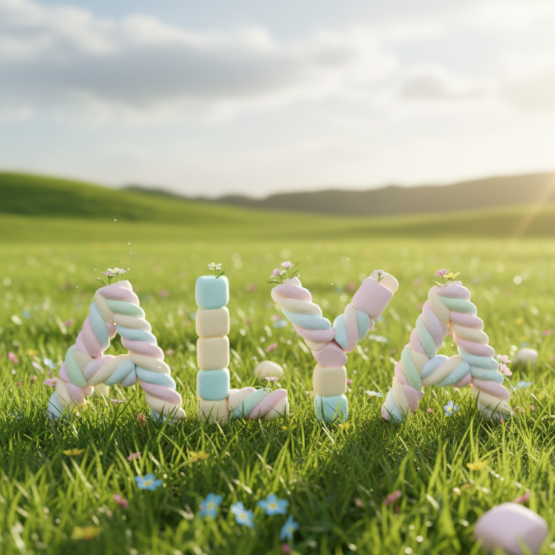 Alya Patyczki Zapachowe Marshmallow 100ml