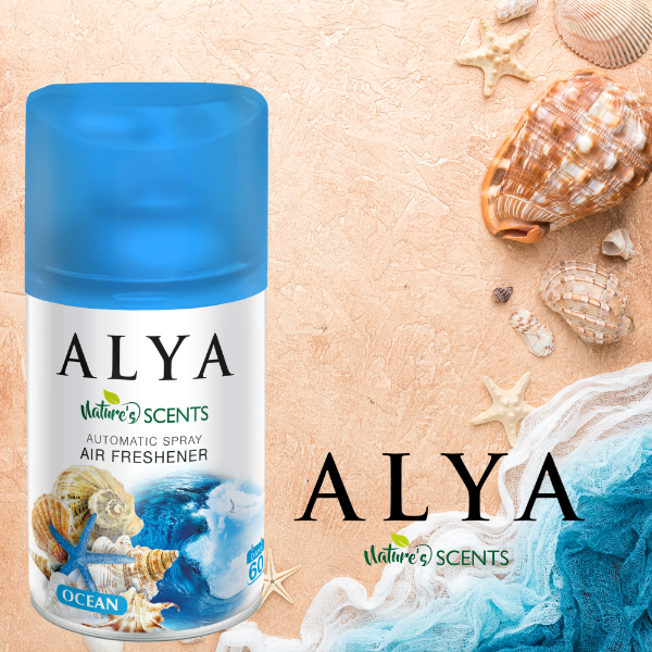 Alya  Wkład Wymienny do Odświeżacza Ocean 250ml