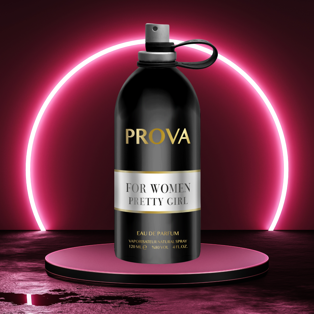 Prova Women Perfuma Damska Pretty Girl 120ml