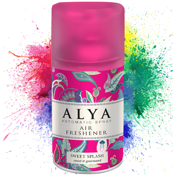 Alya Wkład Wymienny do Odświeżacza Sweet Splash 250ml