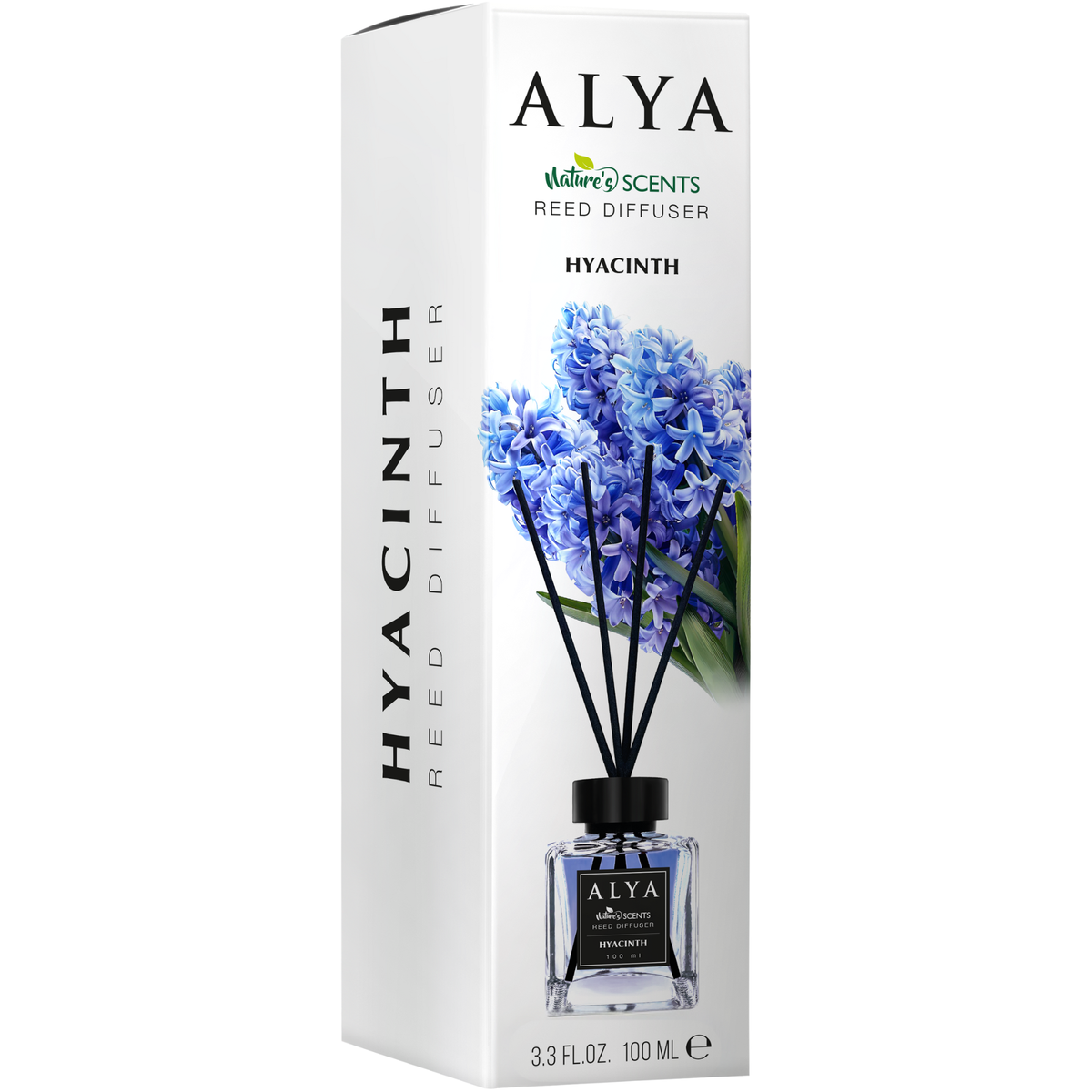 Alya Patyczki Zapachowe Hyacinth 100ml