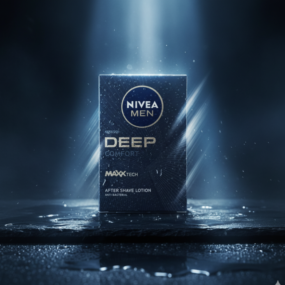 Nivea Men Woda \ Balsam po Goleniu Deep Comfort 100ml