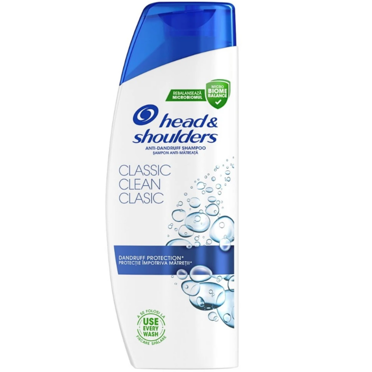 Head & Shoulders Szampon do Włosów Classic Clean 330ml