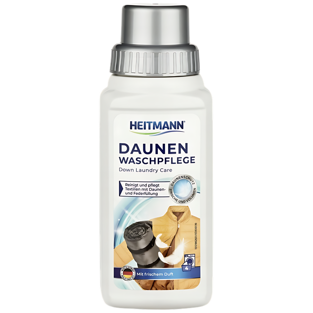 Heitmann Środek do Prania Kurtek Puchowych 250ml
