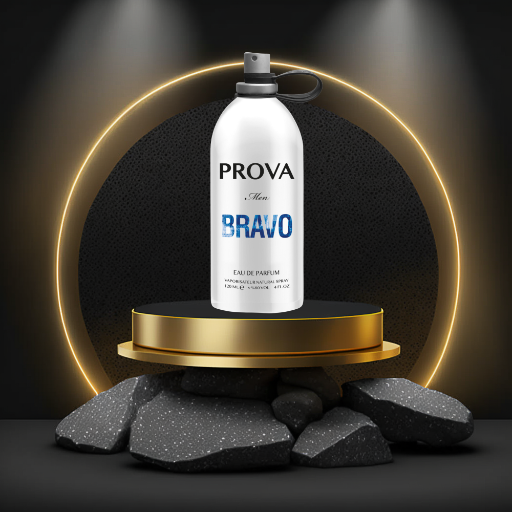 Prova Men Perfuma Męska Bravo 120ml