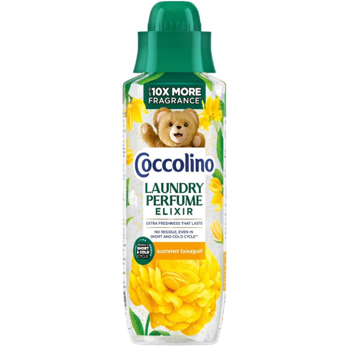 Coccolino Perfumy do Prania Elixir Summer Bouquet 460ml