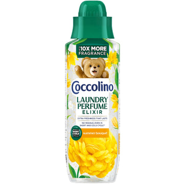 Coccolino Perfumy do Prania Elixir Summer Bouquet 460ml