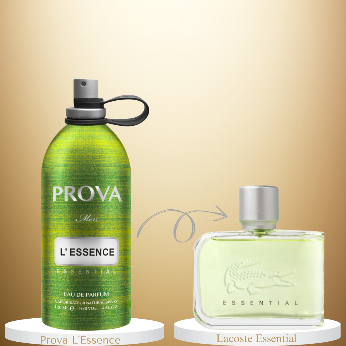 Prova Men Perfuma Męska L'Essence 120ml