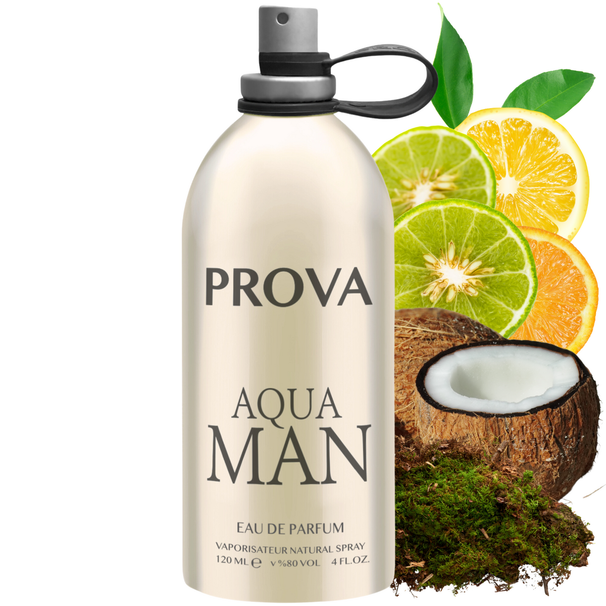 Prova Men Perfuma Męska Aqua Man 120ml