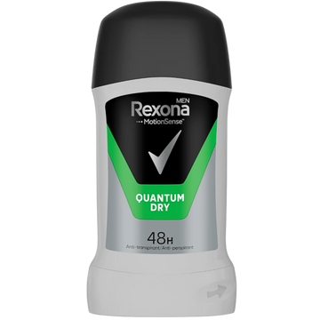 Rexona Antyperspirant Męski w Sztyfcie Quantum 50ml