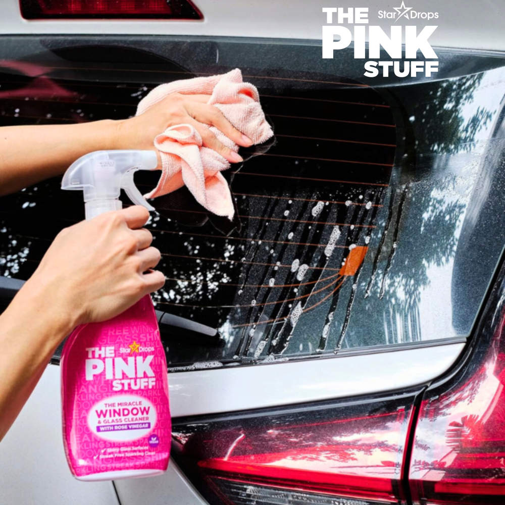 The Pink Stuff Wielofunkcyjny Spray Czyszczący 750ml