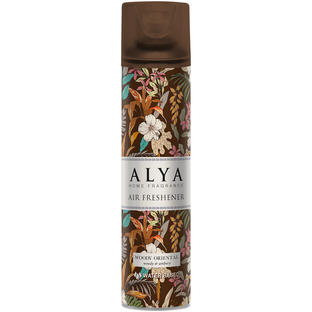 Alya Odświeżacz w Sprayu Woody Oriental 300ml