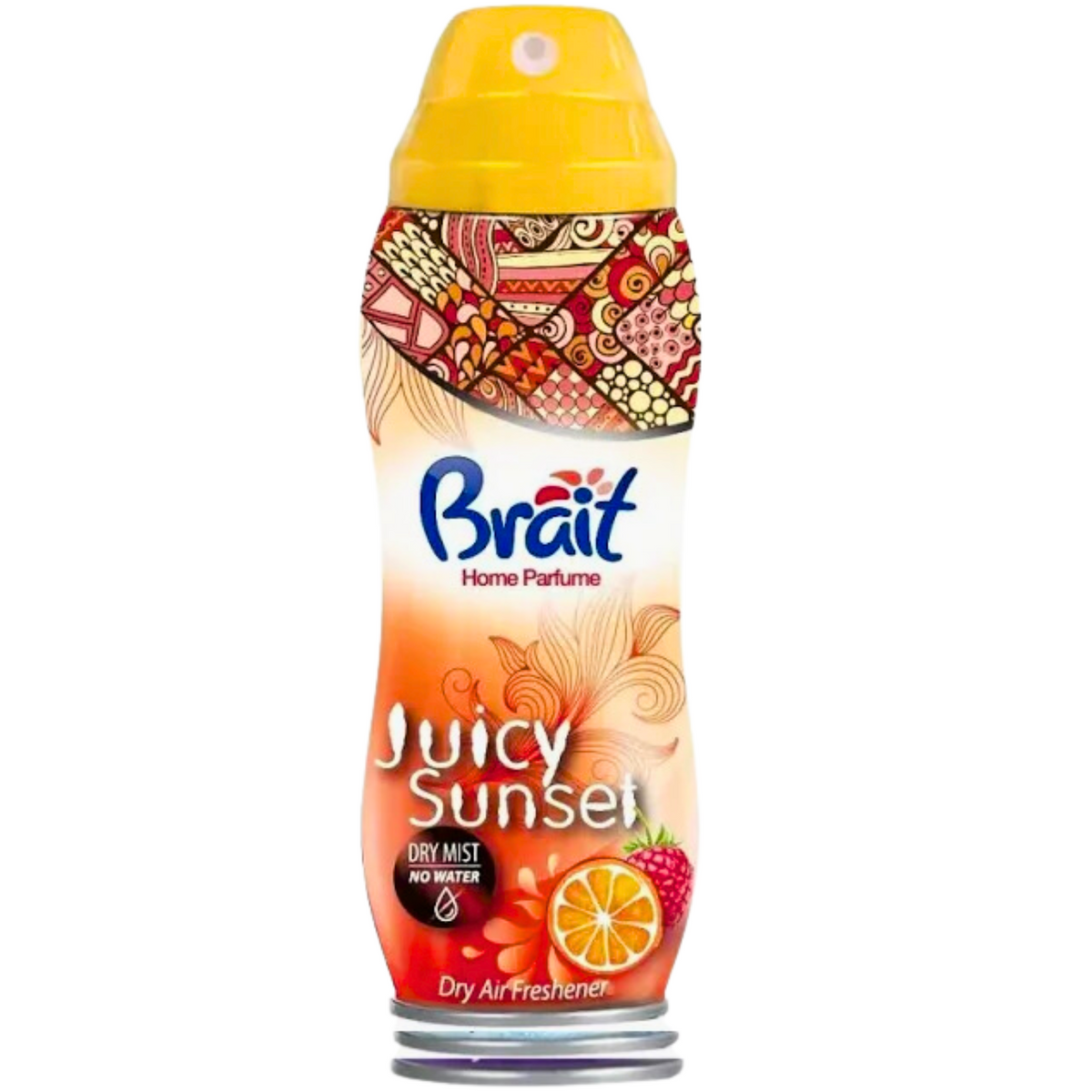 Brait Odświeżacz Sucha Mgiełka Juicy Sunset 300ml