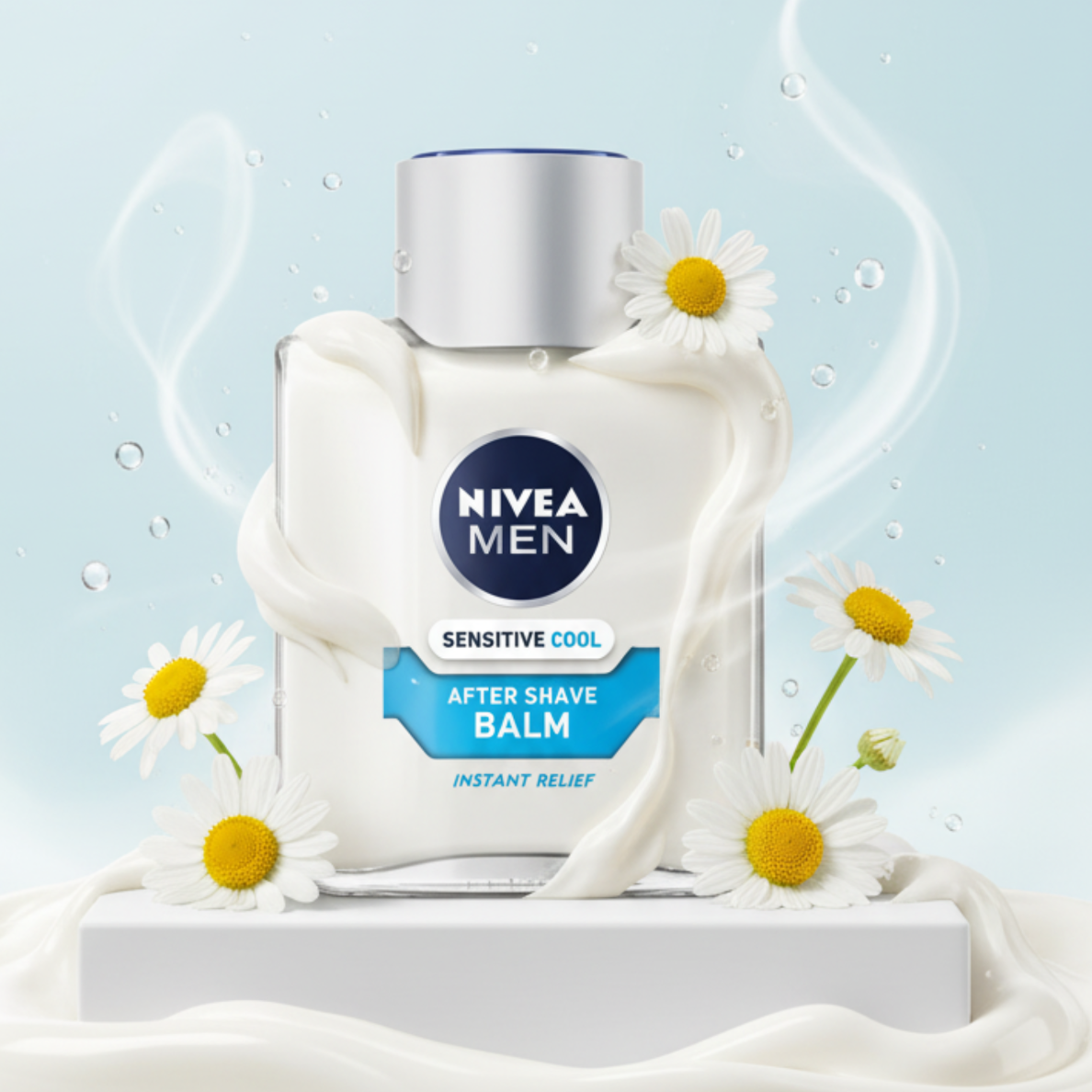 Nivea Men Balsam po Goleniu Sensitive 100ml
