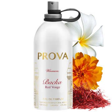 Prova Women Perfuma Damska Backa Red 120ml